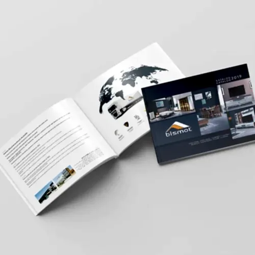 bismot katalog çalışması