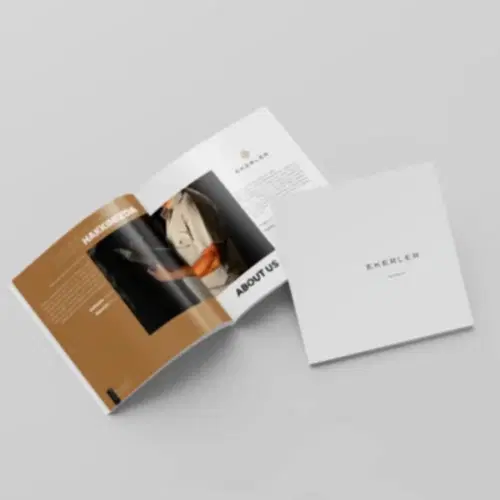 ekerler katalog çalışması