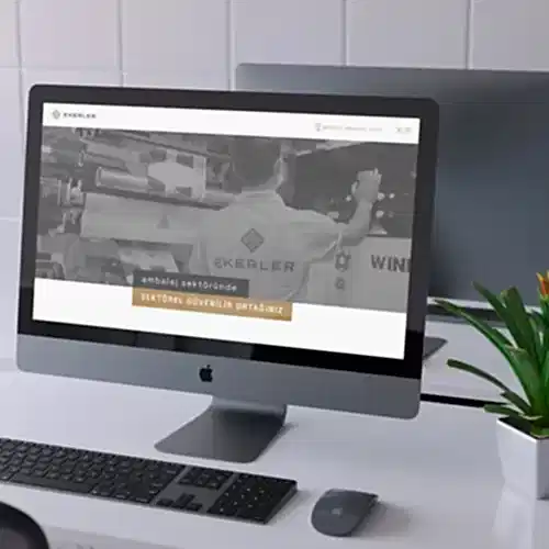 ekerler web çalışması