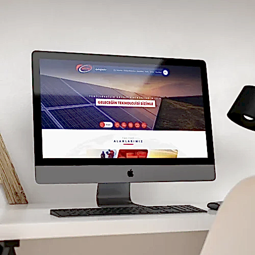 Gitaş Web Çalışması