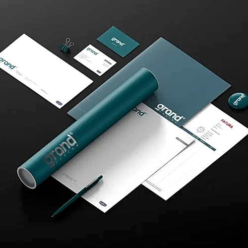 Grand Design Kurumsal Kimlik Çalışması