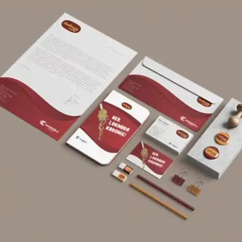 Kadomie Kurumsal Kimlik Çalışması