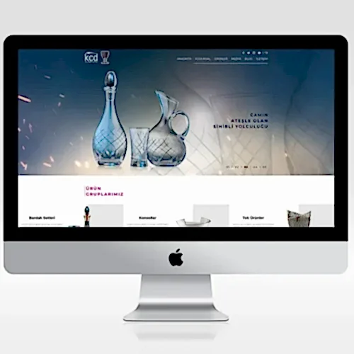 KCD Cam Web Çalışması