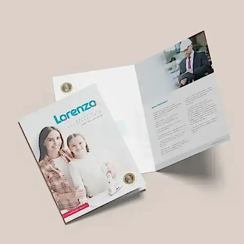 Lorenzo Katalog Çalışması