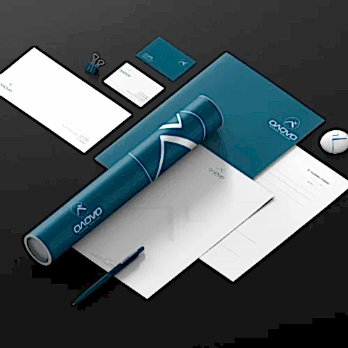 Onovo Kurumsal Kimlik Çalışması