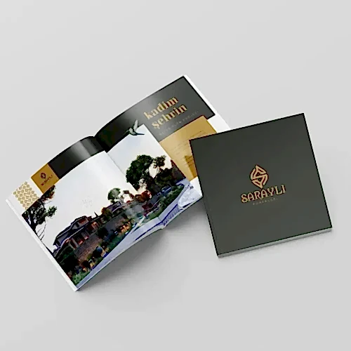 Saraylı Konakları Katalog Çalışması