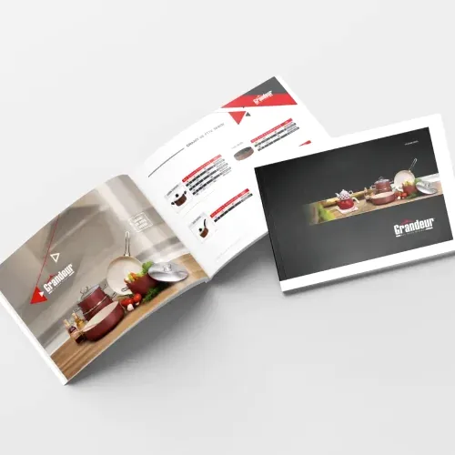 Savaşan Katalog Çalışması