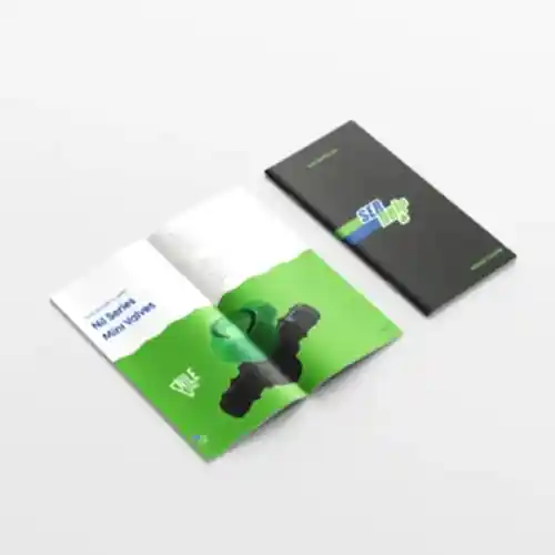 Serdrip Katalog Çalışması