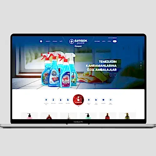 Şimşek Plastik Kurumsal Kimlik Çalışması