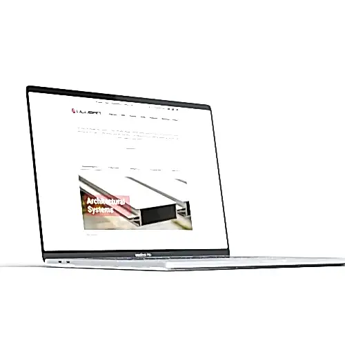 Ulusan Alüminyum Web Çalışması