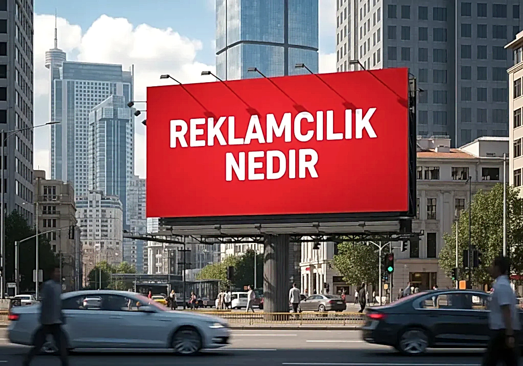 reklamcılık nedir
