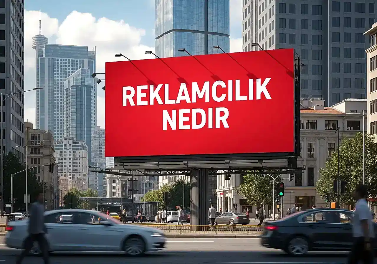 Tüm Detaylarıyla Reklamcılık Nedir?